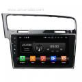 car stereo dvd player for Golf 7 2013-2015